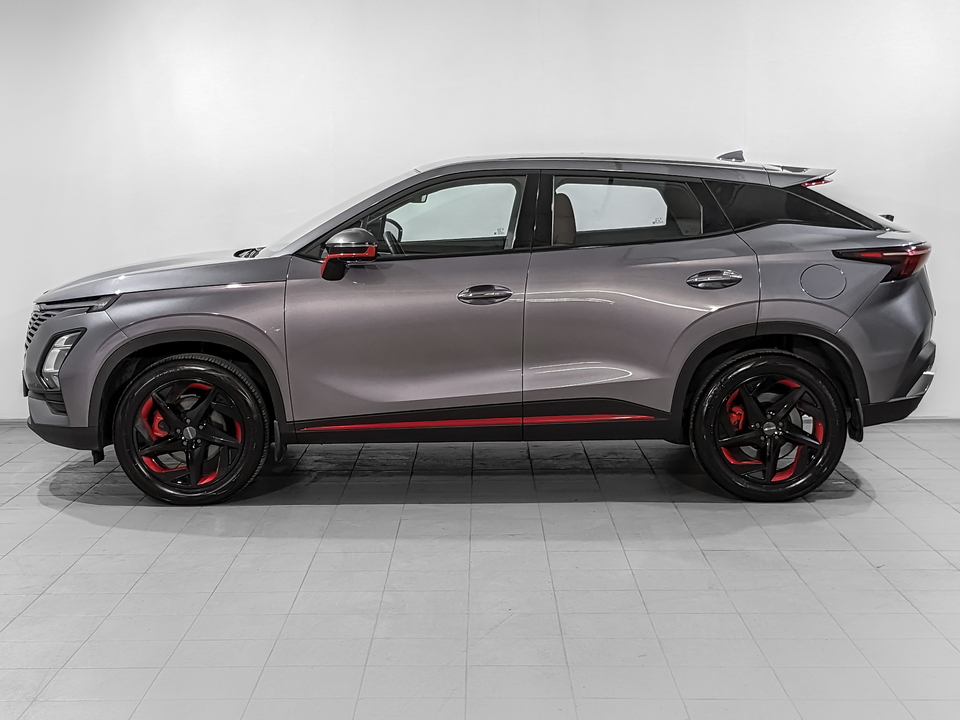 Фото Omoda C5 с пробегом 29011 км