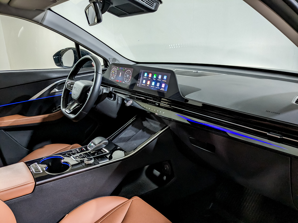 Фото Omoda C5 с пробегом 29011 км