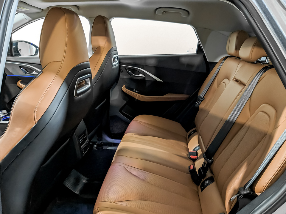 Фото Omoda C5 с пробегом 29011 км