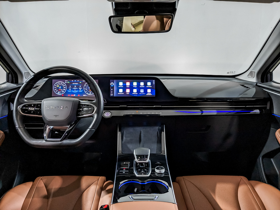 Фото Omoda C5 с пробегом 29011 км