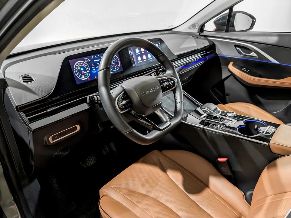 Фото Omoda C5 с пробегом 29011 км