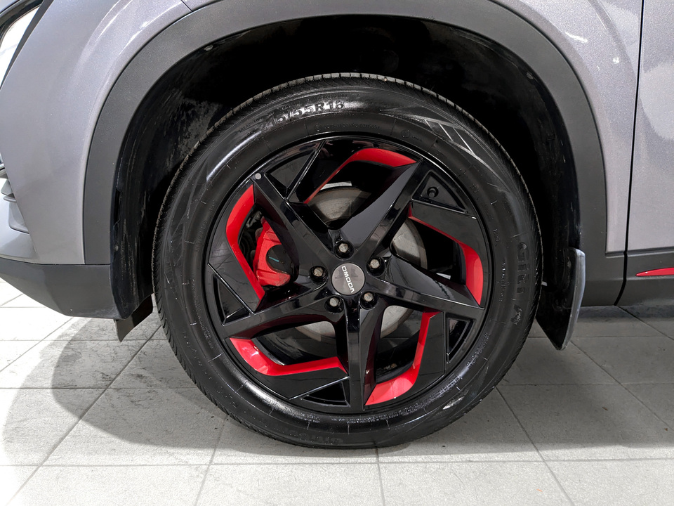 Фото Omoda C5 с пробегом 29011 км