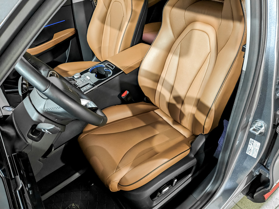 Фото Omoda C5 с пробегом 29011 км