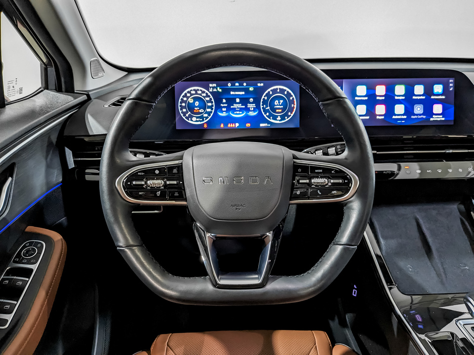 Фото Omoda C5 с пробегом 29011 км