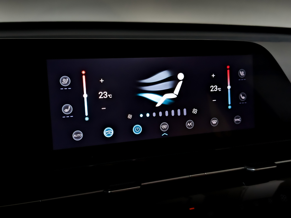 Фото Omoda C5 с пробегом 29011 км