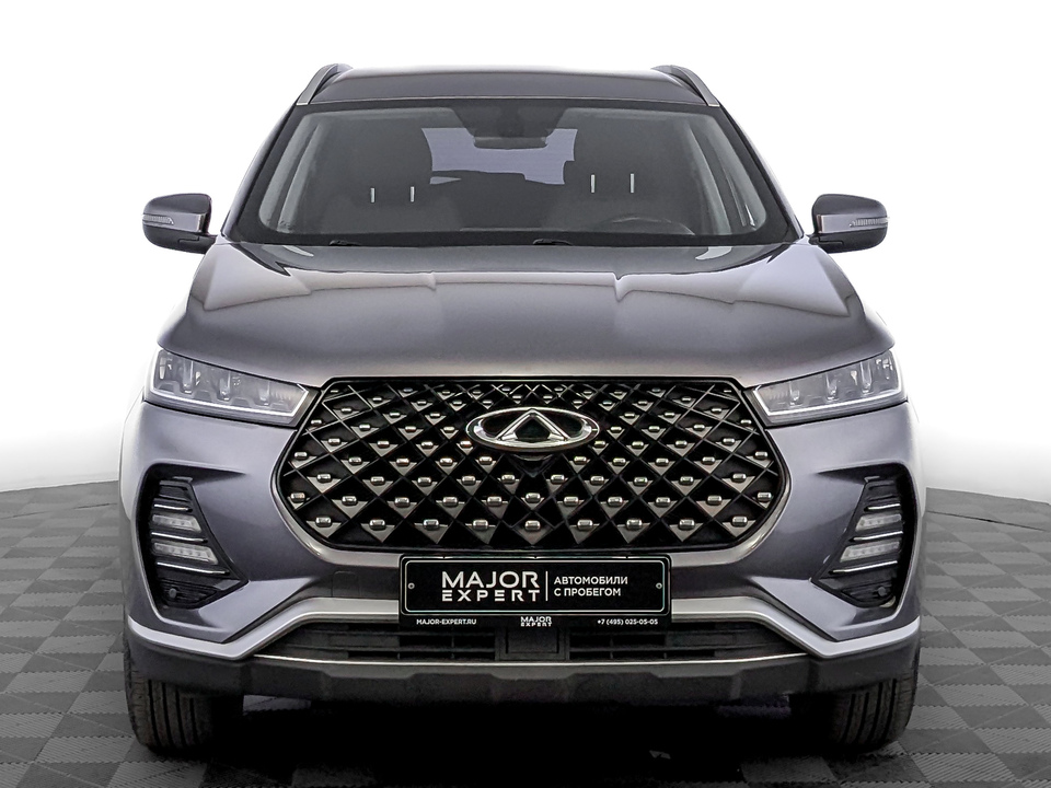 Фото Chery Tiggo 7 Pro 2022 г.в. с пробегом 64 249 км