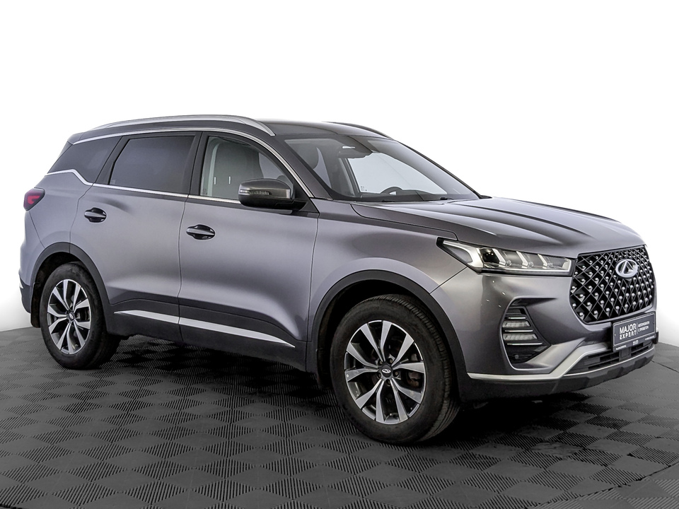 Фото Chery Tiggo 7 Pro 2022 г.в. с пробегом 64 249 км