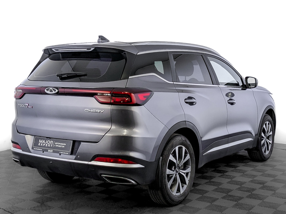 Фото Chery Tiggo 7 Pro 2022 г.в. с пробегом 64 249 км