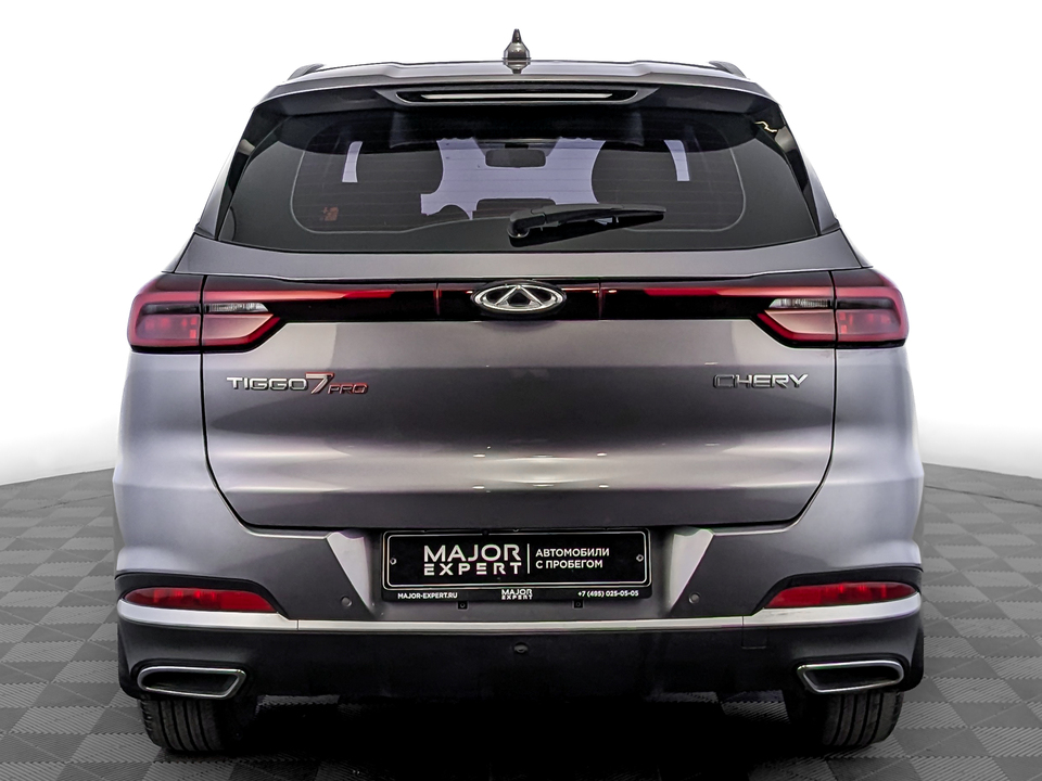 Фото Chery Tiggo 7 Pro 2022 г.в. с пробегом 64 249 км