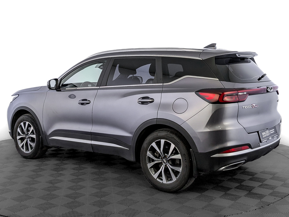 Фото Chery Tiggo 7 Pro 2022 г.в. с пробегом 64 249 км