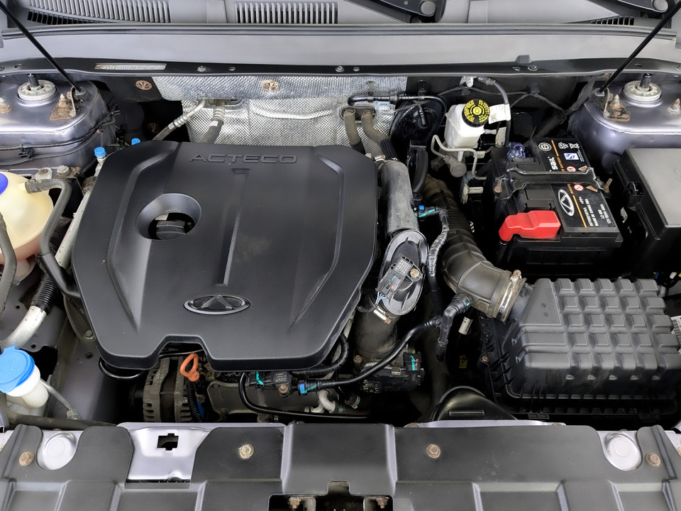 Фото Chery Tiggo 7 Pro 2022 г.в. с пробегом 64 249 км