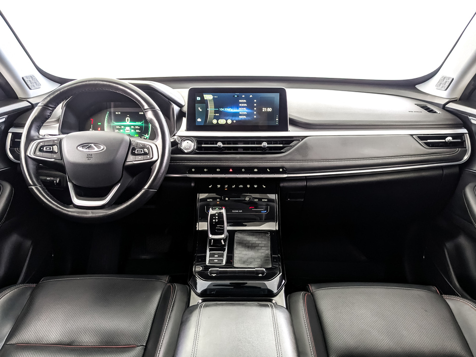 Фото Chery Tiggo 7 Pro 2022 г.в. с пробегом 64 249 км