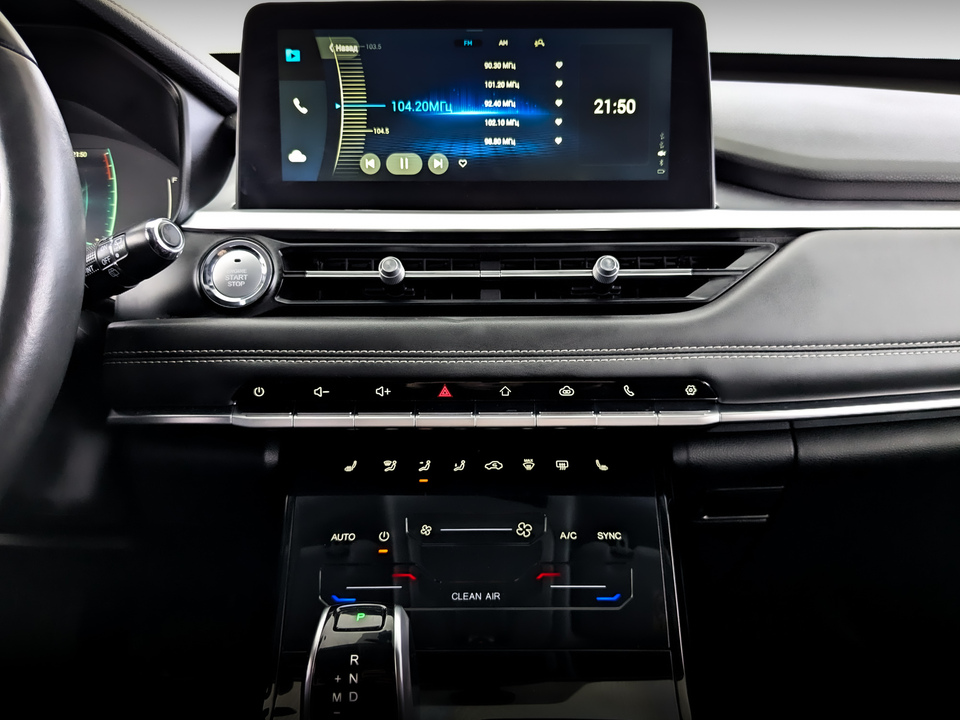 Фото Chery Tiggo 7 Pro 2022 г.в. с пробегом 64 249 км