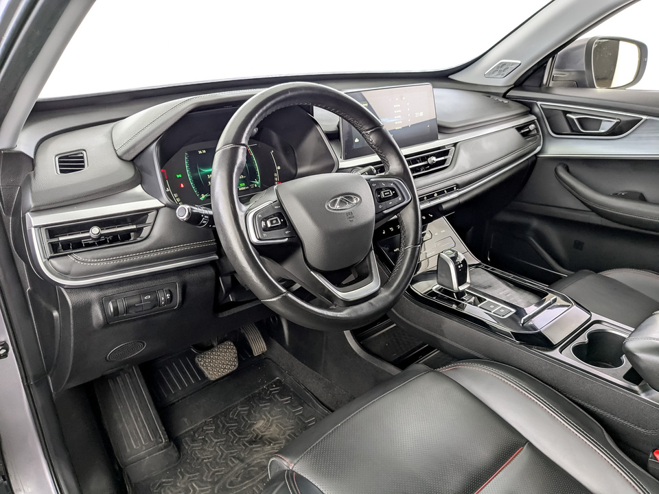 Фото Chery Tiggo 7 Pro 2022 г.в. с пробегом 64 249 км