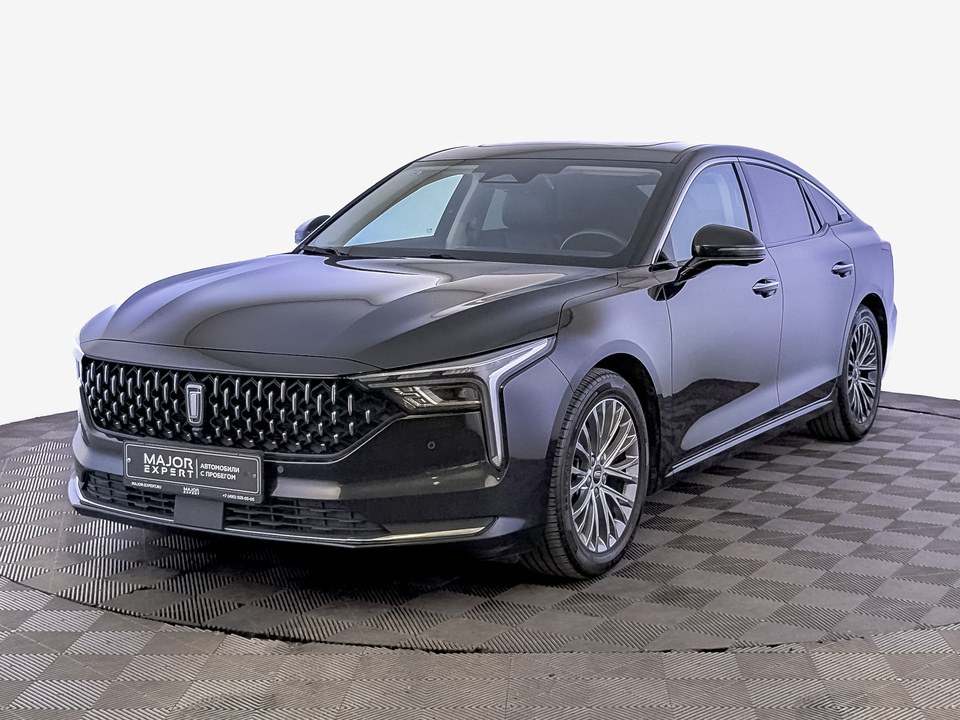 Фото FAW Bestune B70 с пробегом 92 535 км