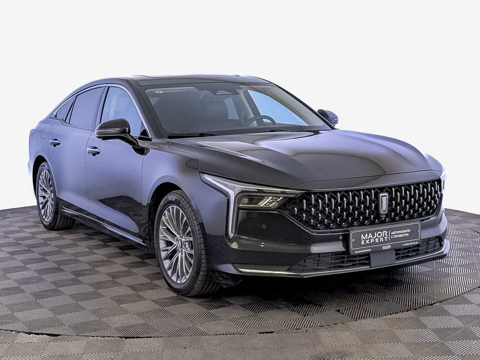 Фото FAW Bestune B70 с пробегом 92 535 км