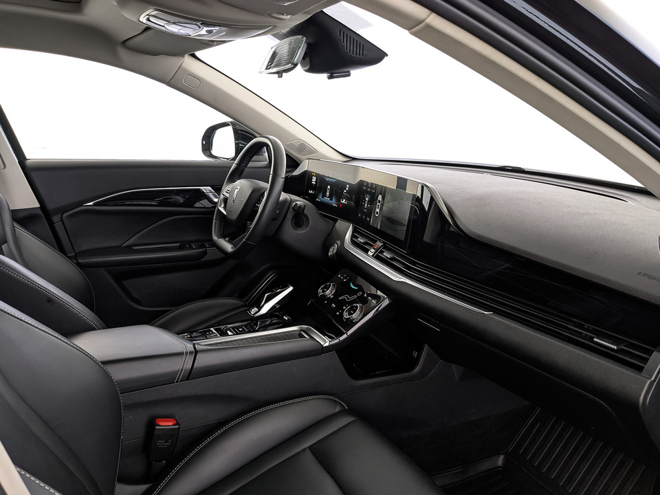 Фото FAW Bestune B70 с пробегом 92 535 км