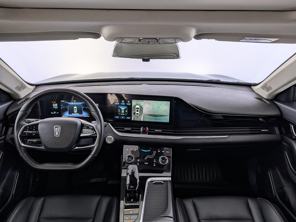 Фото FAW Bestune B70 с пробегом 92 535 км