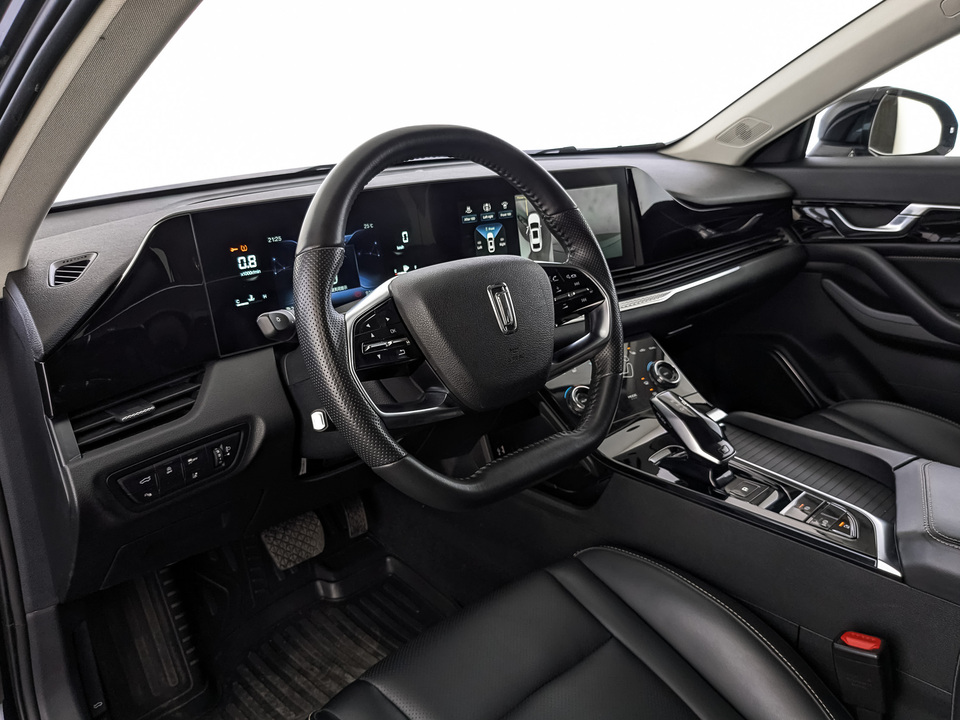 Фото FAW Bestune B70 с пробегом 92 535 км