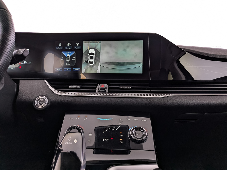 Фото FAW Bestune B70 с пробегом 92 535 км