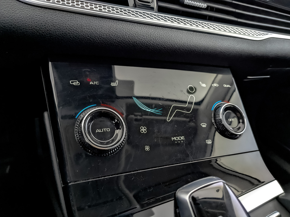 Фото FAW Bestune B70 с пробегом 92 535 км