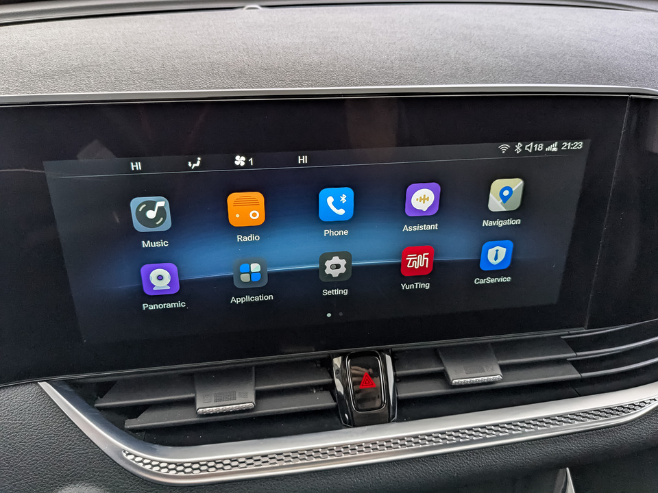 Фото FAW Bestune B70 с пробегом 92 535 км