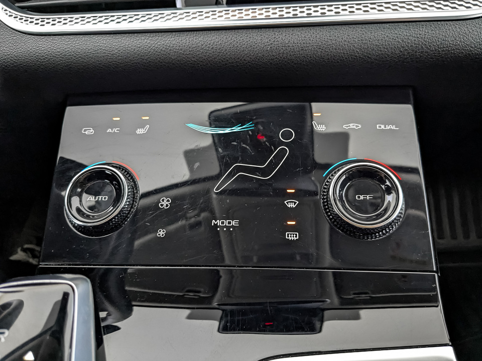 Фото FAW Bestune B70 с пробегом 92 535 км