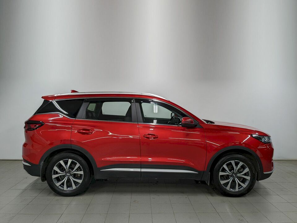 Фото Chery Tiggo 7 Pro 2022 г.в. с пробегом 28 700 км