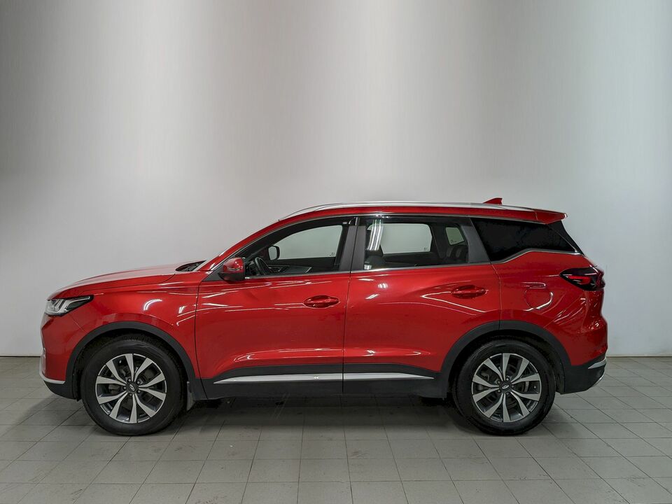 Фото Chery Tiggo 7 Pro 2022 г.в. с пробегом 28 700 км