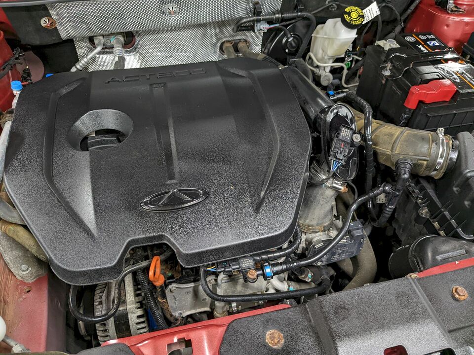 Фото Chery Tiggo 7 Pro 2022 г.в. с пробегом 28 700 км