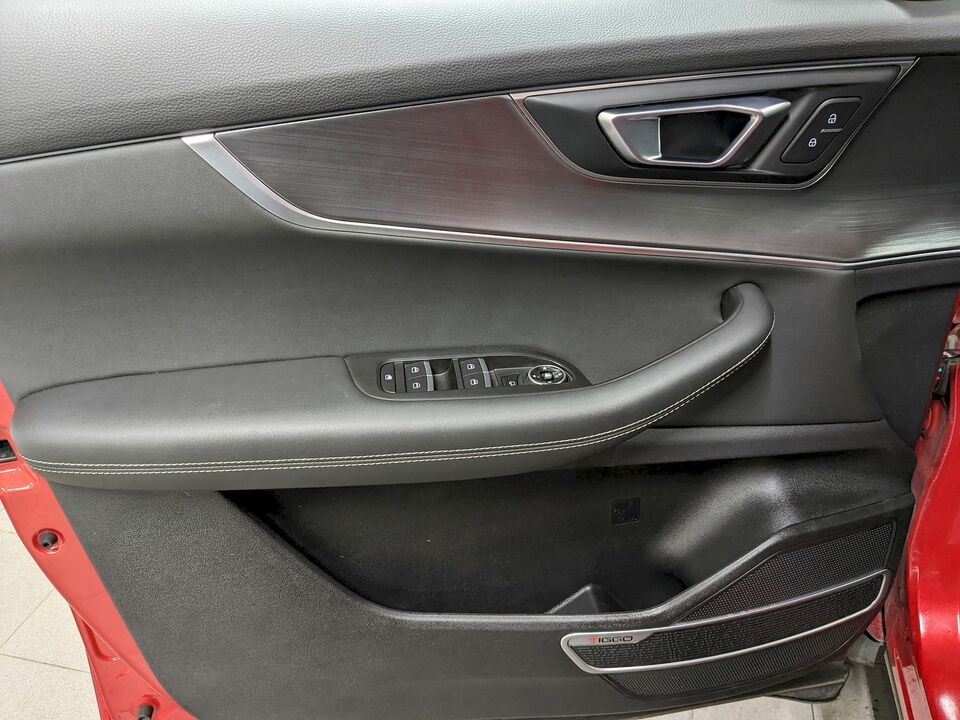 Фото Chery Tiggo 7 Pro 2022 г.в. с пробегом 28 700 км