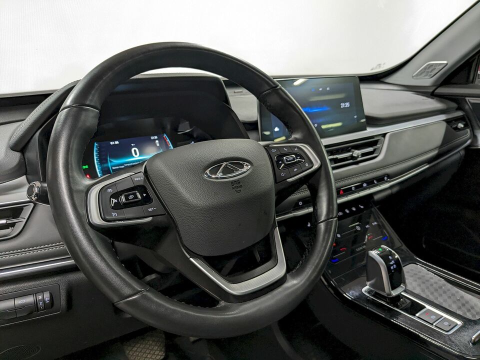 Фото Chery Tiggo 7 Pro 2022 г.в. с пробегом 28 700 км