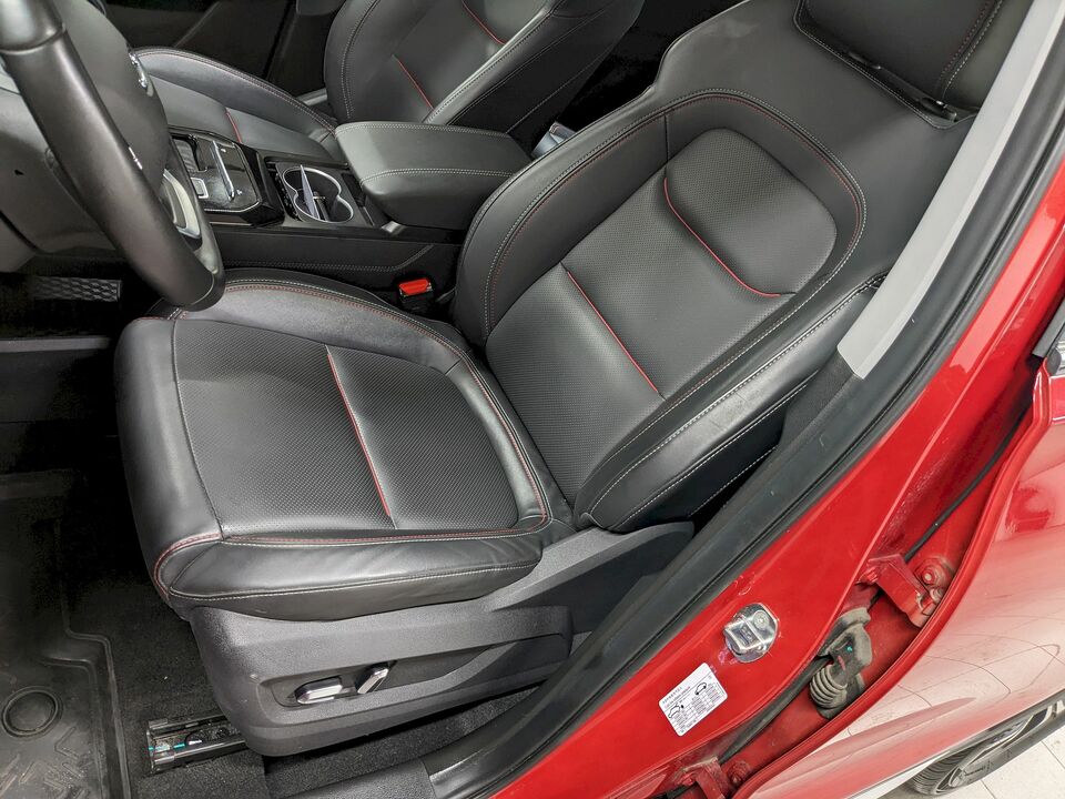 Фото Chery Tiggo 7 Pro 2022 г.в. с пробегом 28 700 км