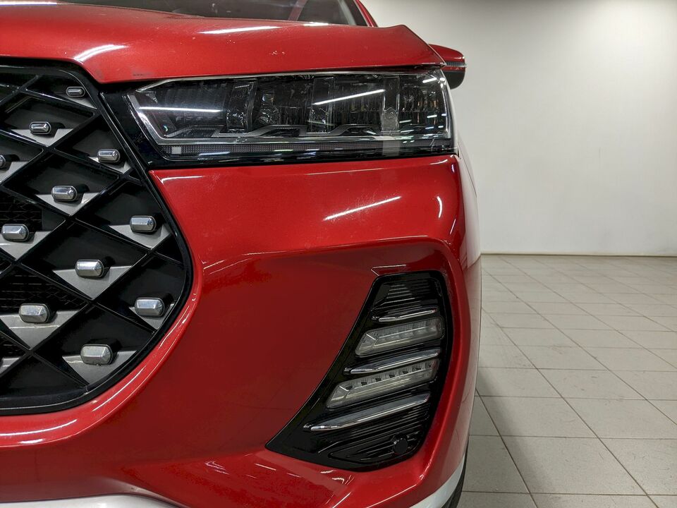 Фото Chery Tiggo 7 Pro 2022 г.в. с пробегом 28 700 км