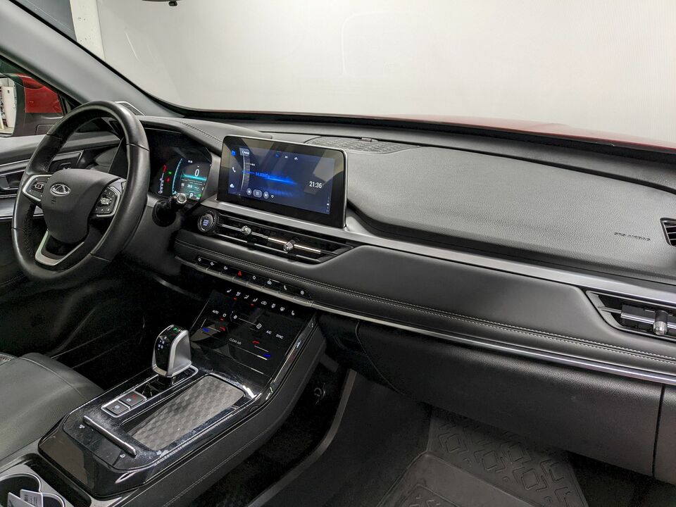 Фото Chery Tiggo 7 Pro 2022 г.в. с пробегом 28 700 км