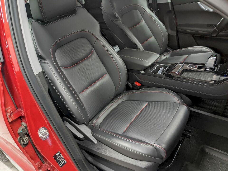 Фото Chery Tiggo 7 Pro 2022 г.в. с пробегом 28 700 км