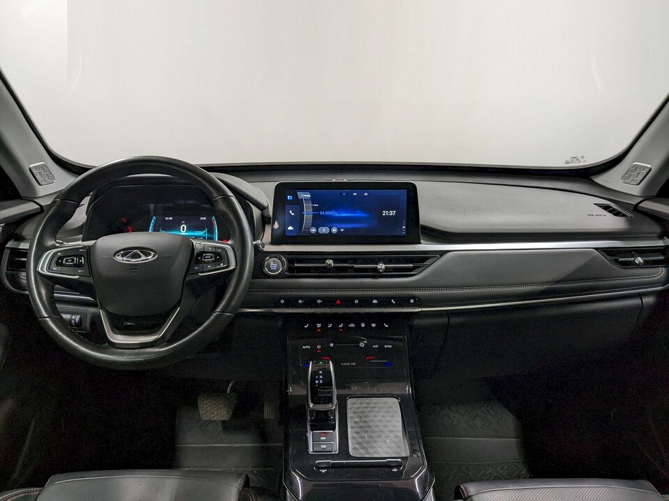 Фото Chery Tiggo 7 Pro 2022 г.в. с пробегом 28 700 км