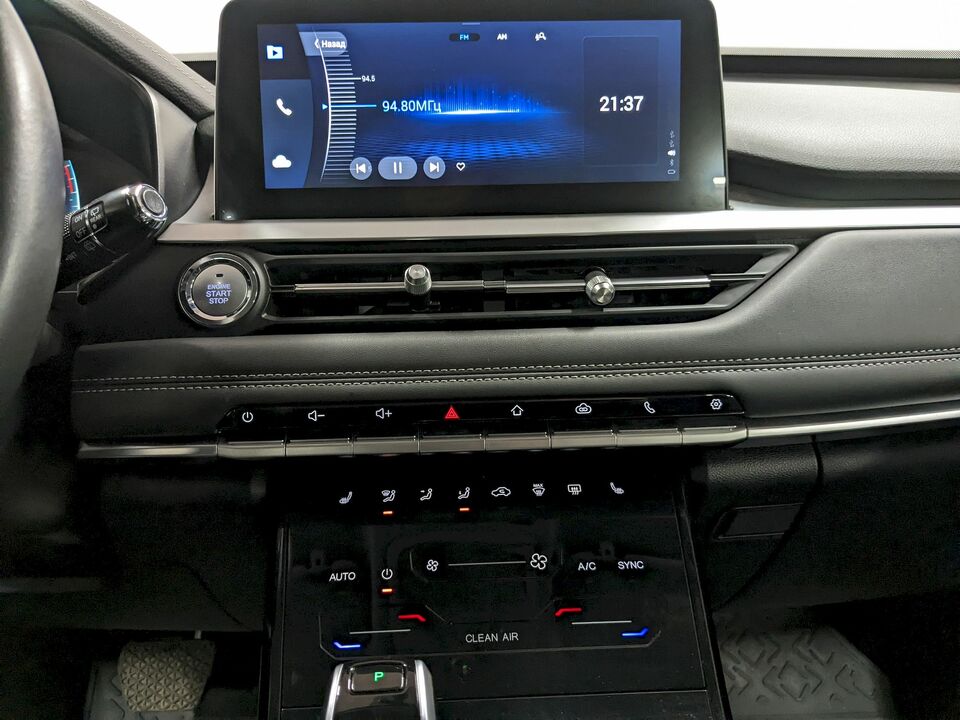 Фото Chery Tiggo 7 Pro 2022 г.в. с пробегом 28 700 км