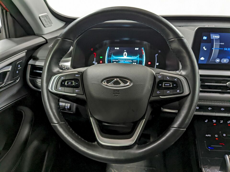 Фото Chery Tiggo 7 Pro 2022 г.в. с пробегом 28 700 км