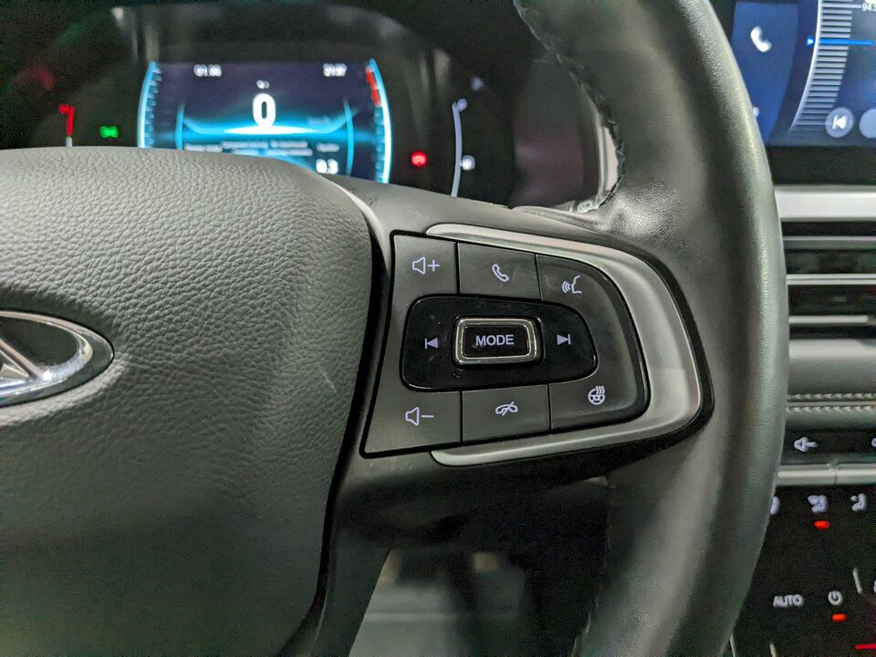 Фото Chery Tiggo 7 Pro 2022 г.в. с пробегом 28 700 км