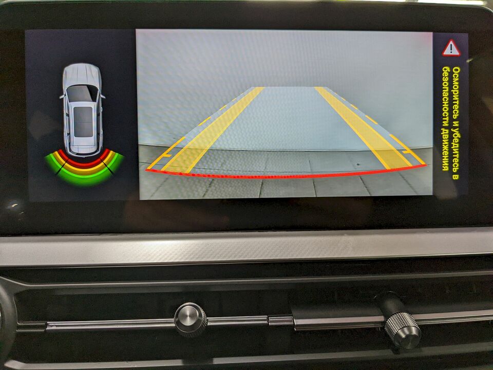 Фото Chery Tiggo 7 Pro 2022 г.в. с пробегом 28 700 км