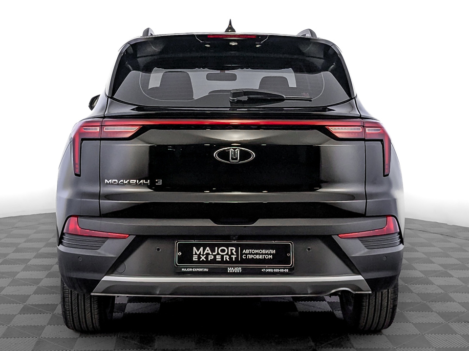 Фото Москвич 3 с пробегом 43 354 км