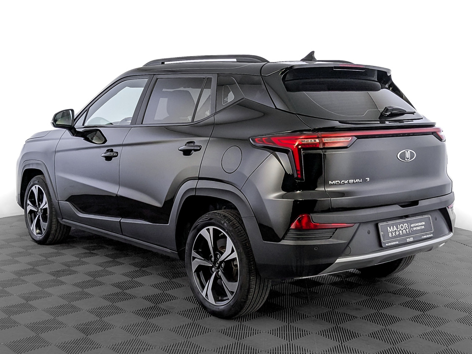 Фото Москвич 3 с пробегом 43 354 км