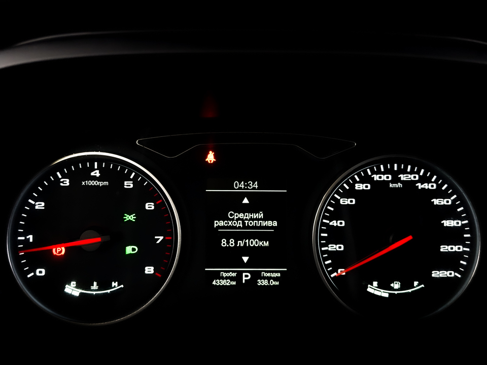 Фото Москвич 3 с пробегом 43 354 км