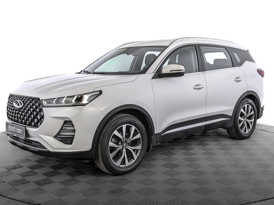 Фото Chery Tiggo 7 Pro 2022 г.в. с пробегом 115 755 км