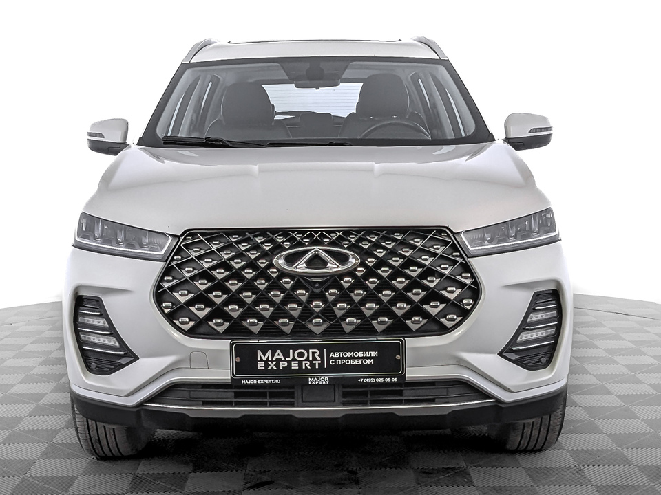 Фото Chery Tiggo 7 Pro 2022 г.в. с пробегом 115 755 км
