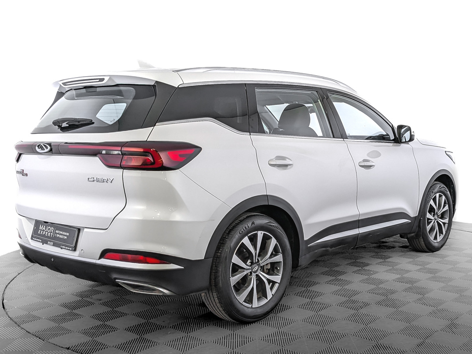Фото Chery Tiggo 7 Pro 2022 г.в. с пробегом 115 755 км