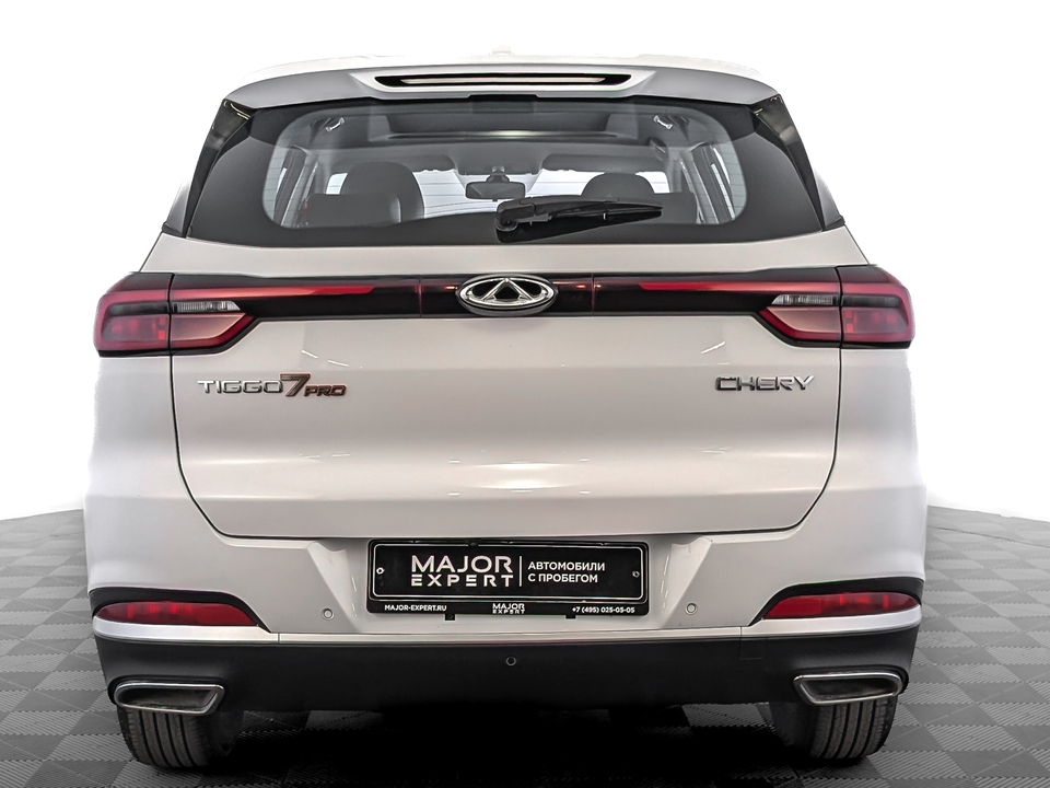 Фото Chery Tiggo 7 Pro 2022 г.в. с пробегом 115 755 км