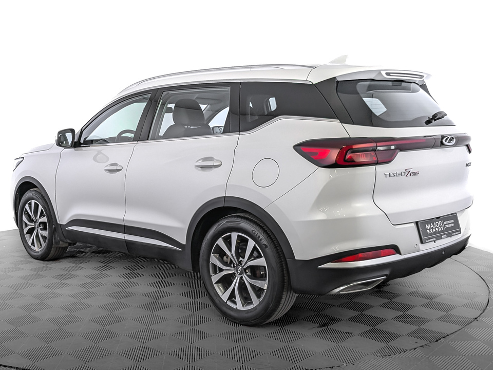 Фото Chery Tiggo 7 Pro 2022 г.в. с пробегом 115 755 км