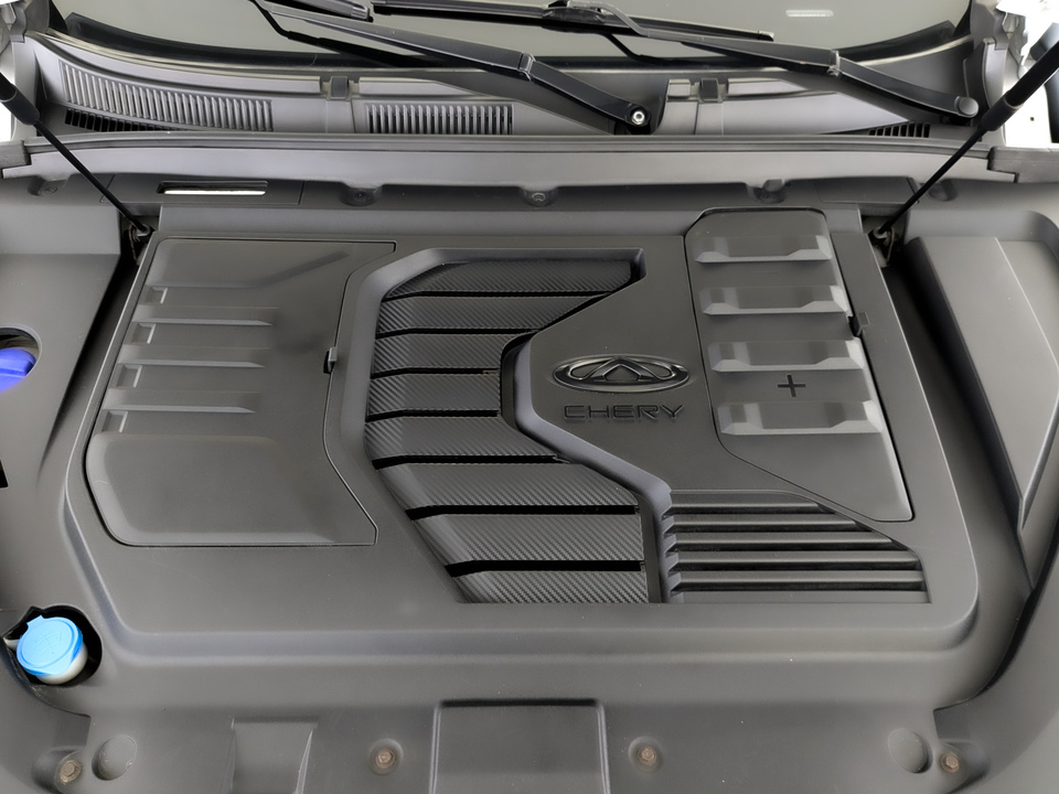 Фото Chery Tiggo 7 Pro 2022 г.в. с пробегом 115 755 км